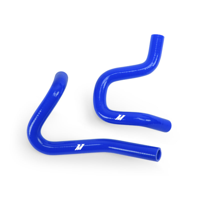 Mishimoto 10-13 Hyundai Genesis Coupe 2.0T/2.0T Premium/2.0T R-Spec Blue Silicone Heater Hose Kit-SR1 Performance