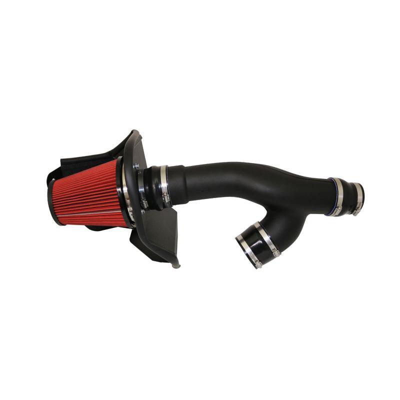 Corsa Apex 15-16 Ford F-150 2.7/3.5L EcoBoost DryTech Metal Intake System-SR1 Performance