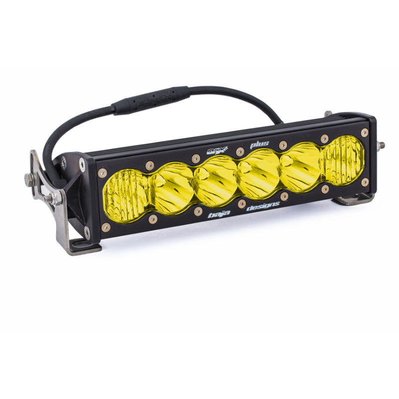 Baja Designs OnX6+ Driving/Combo 10in LED Light Bar - Amber-SR1 Performance
