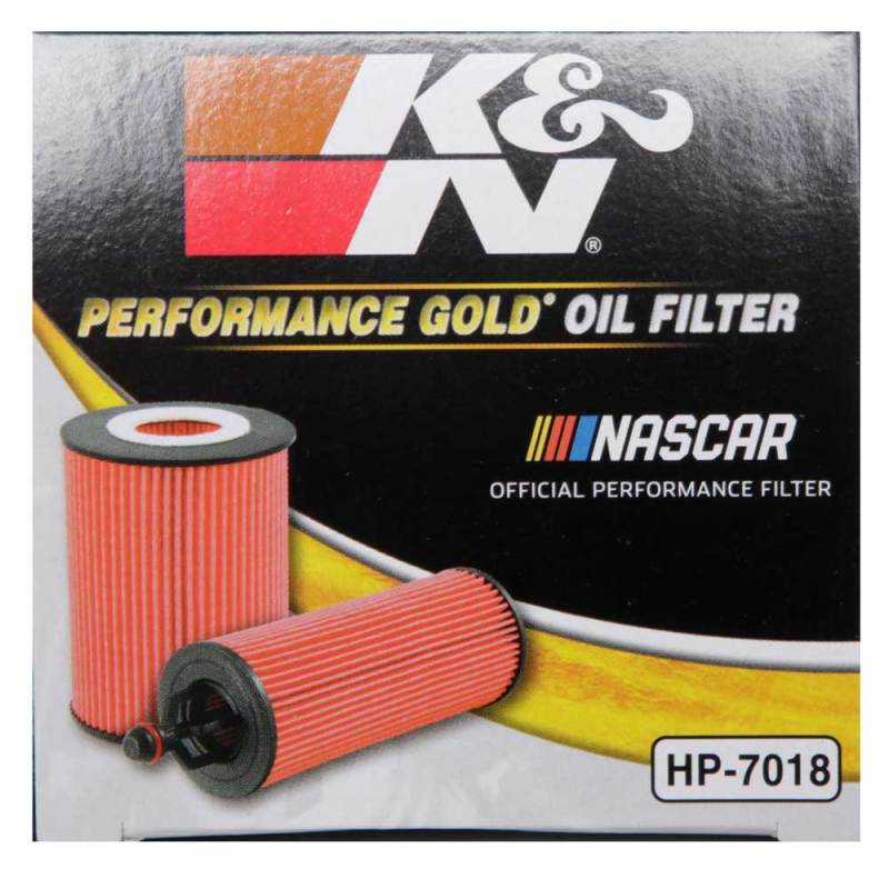 K&N Oil Filter OIL FILTER AUTOMOTIVE-SR1 Performance