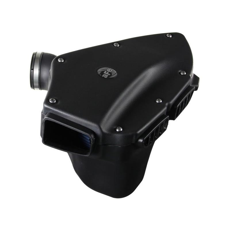 aFe MagnumForce Stage 2 Si Intake System Pro 5 R Black 06-12 BMW 3 Series E9x L6 3.0L Non-Turbo-SR1 Performance
