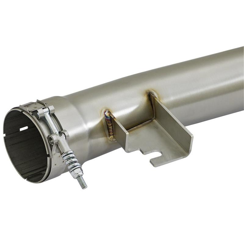 afe POWER MACH Force-Xp 16-17 BMW 340i/340ix/ 3.0L 304 SS Cat-Back Exhaust System-SR1 Performance