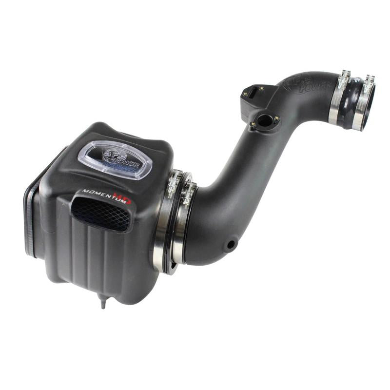 aFe Momentum HD PRO 10R Stage-2 Si Intake 11-16 GM Diesel Trucks V8-6.6L (td) LML-SR1 Performance