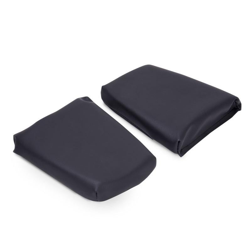 PRP Yamaha YXZ Door Latch Pads - Daytona Black-SR1 Performance