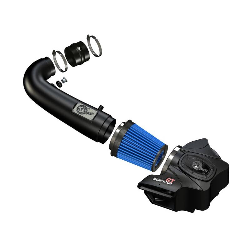 aFe Momentum GT Pro 5R Cold Air Intake System 11-17 Jeep Grand Cherokee (WK2) V8 5.7L HEMI-SR1 Performance