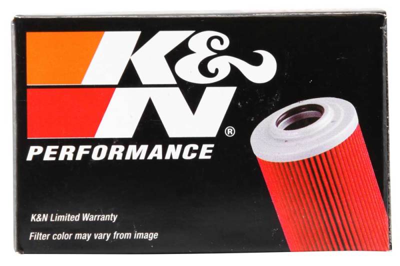 K&N Suzuki 2.375in OD x 1.469in H Oil Filter-SR1 Performance