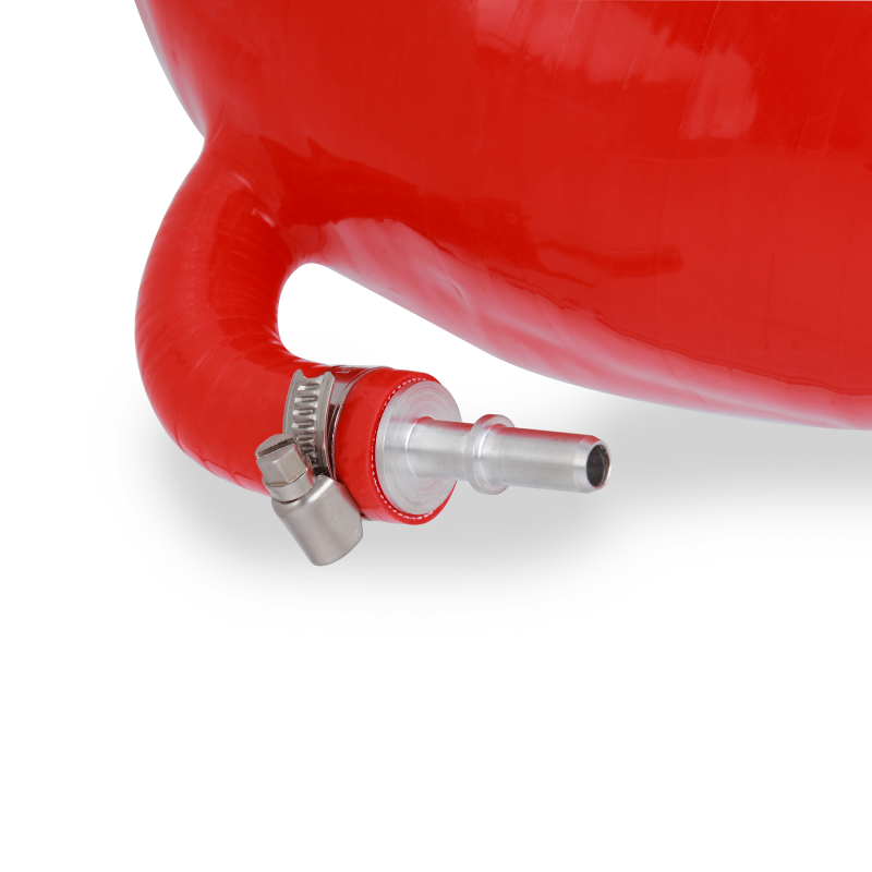 Mishimoto 15+ Ford Mustang GT Silicone Silicone Hose - Red-SR1 Performance