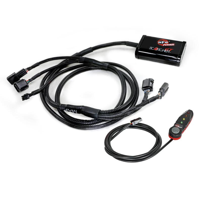 aFe 24-25 Toyota Tacoma/4Runner L4-2.4L Scorcher GT Power Module-SR1 Performance