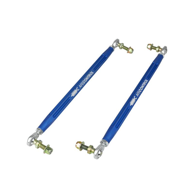 aFe Control 20-21 Toyota Supra 3.0L Front Adjustable End Links-SR1 Performance