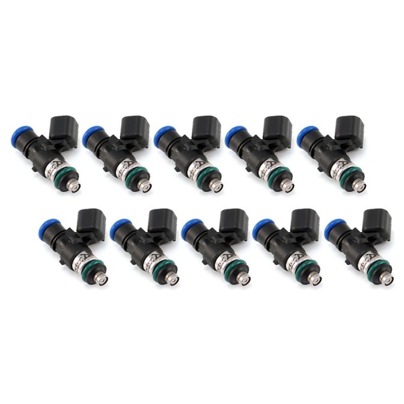 Injector Dynamics 1300-XDS - 15+ Audi R8 Standard No Adapters - 14mm Lower O-Ring (Set of 10)-SR1 Performance