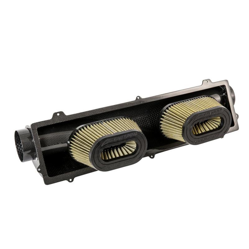 AWE Tuning Porsche 991 (991.2) Turbo and Turbo S S-FLO Carbon Intake-SR1 Performance