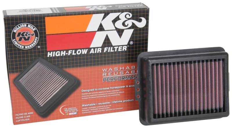K&N 18-19 BMW F750/850GS Air Filter-SR1 Performance