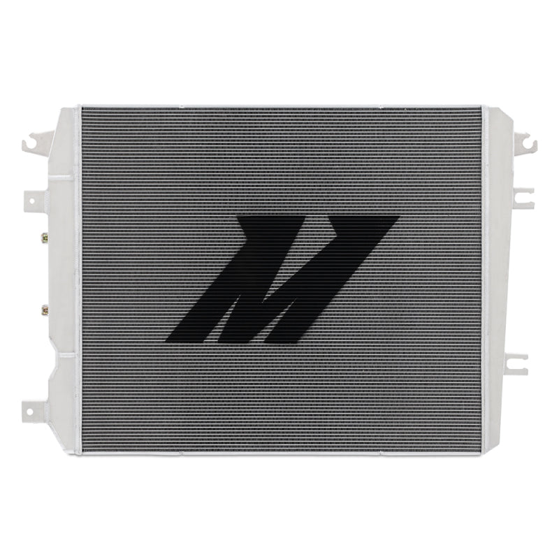 Mishimoto 2017-2019 Chevrolet/GMC 6.6L L5P Duramax Aluminum Radiator