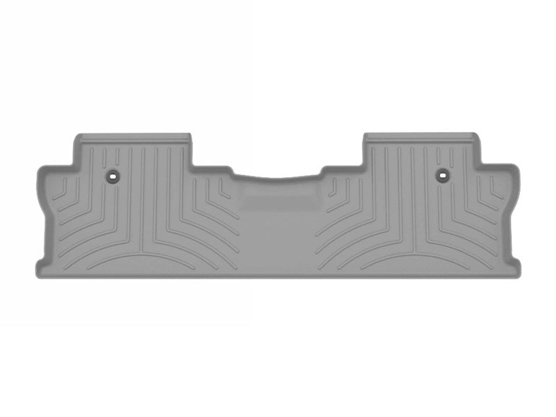 WeatherTech 17-25 Honda Ridgeline Rear FloorLiner HP in Gray – Custom Fit All-Weather Protection