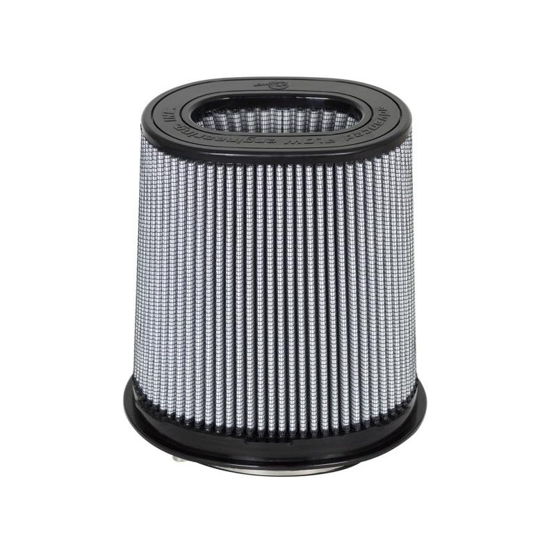 aFe MagnumFLOW Air Filter PDS A/F (6x4)F x (8-1/4x6-1/4)B x (7-1/4x5)T x 9in H-SR1 Performance