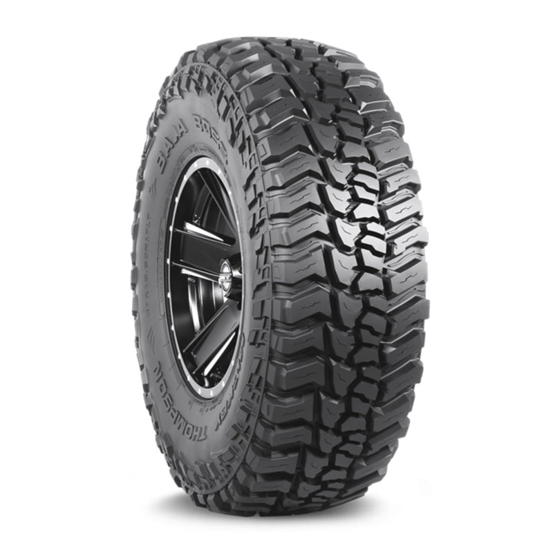 Mickey Thompson Baja Boss X Tire 37X12.50R17LT 116F 90000038403-SR1 Performance
