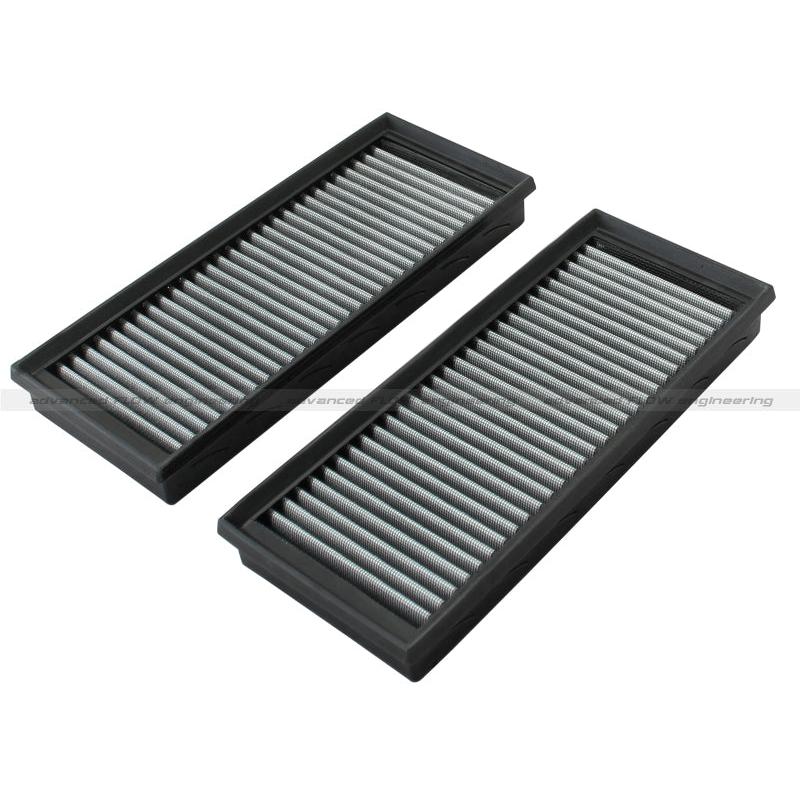 aFe MagnumFLOW OEM Replacement Air Filter Pro DRY S 11-14 Mercedes-Benz AMG CL63/E63/S63 V8-SR1 Performance