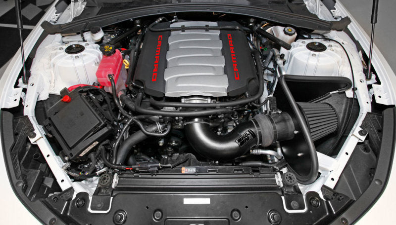 K&N 2016 Chevrolet Camaro SS V8 6.2L Performance Intake Kit-SR1 Performance
