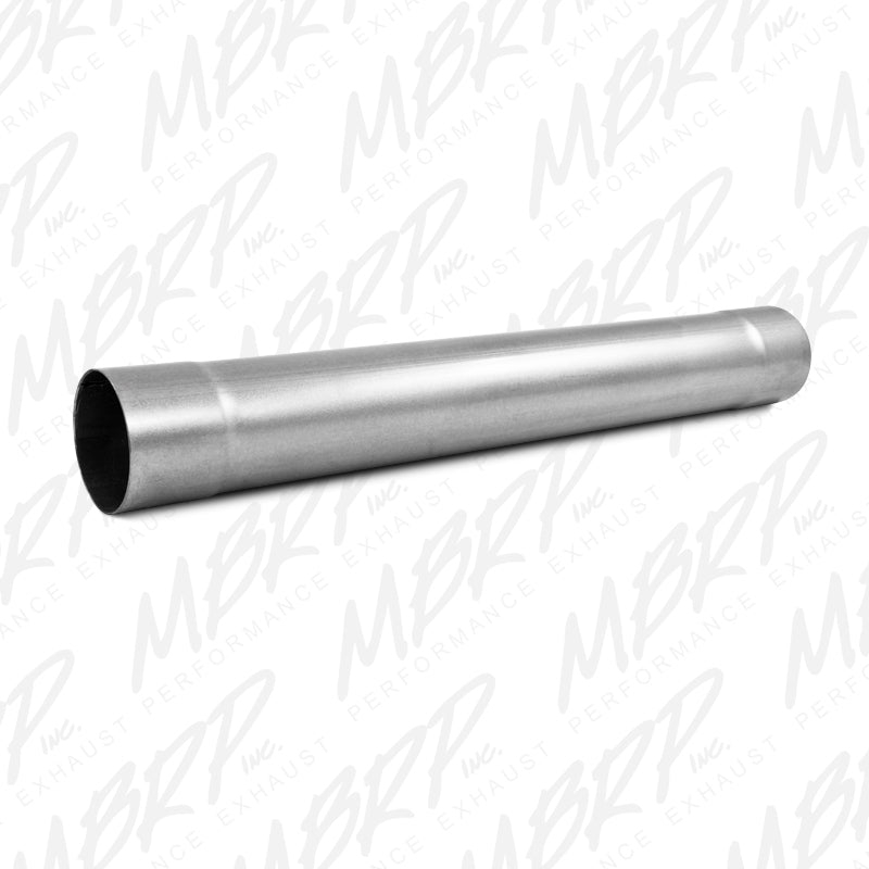 MBRP Universal (not 6.4L Ford Chevy LMM or 6.6L Dodge) Muffler Delete Pipe 4 Inlet /Outlet 30 Ove-SR1 Performance