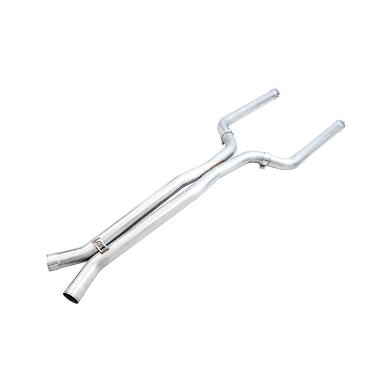 AWE Tuning 18-19 BMW F90 M5 Non-Resonated Performance Mid Pipes-SR1 Performance