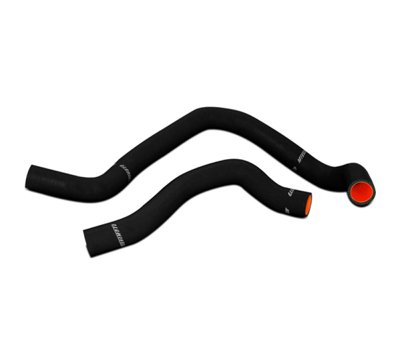Mishimoto 88-91 Honda Civic w/ B16 Black Silicone Hose Kit-SR1 Performance