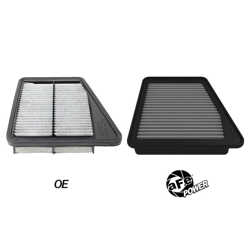 aFe 18-21 Kia Stinger L4 2.0L (t) Magnum FLOW Pro DRY S Air Filter-SR1 Performance