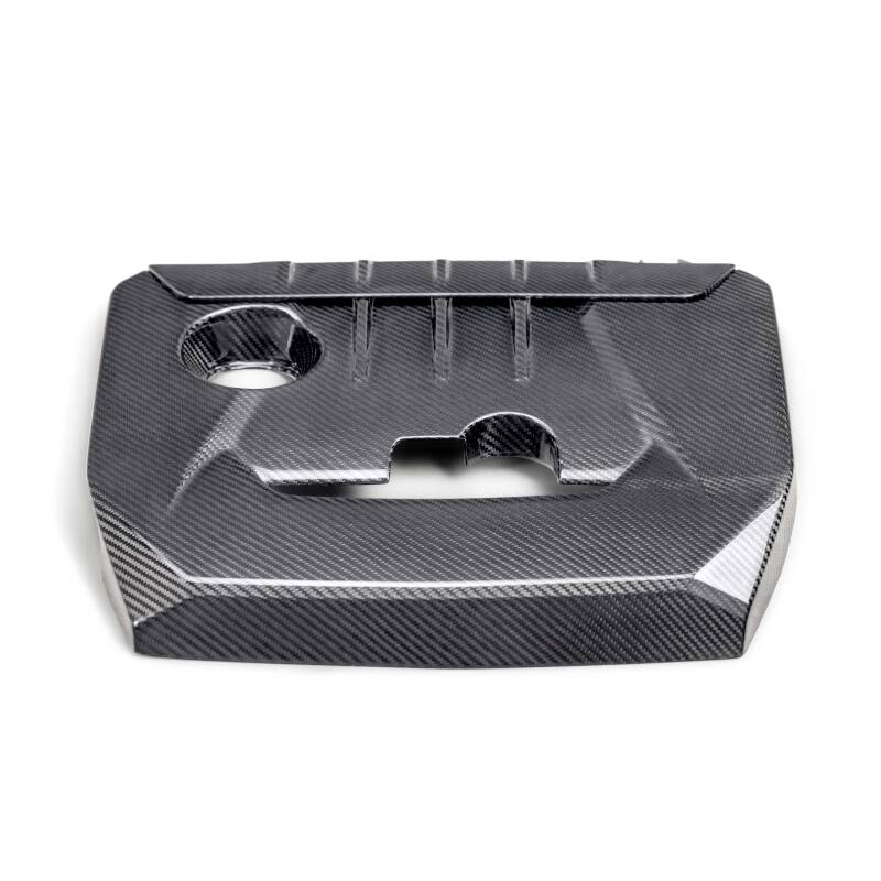 Seibon Carbon Fiber Engine Cover for 2023-2024 Toyota GR Corolla - Matte Finish