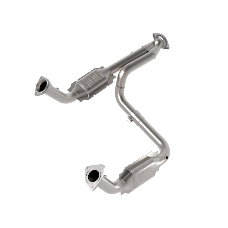 aFe Direct Fit Catalytic Converter 99-07 GM Trucks/SUVs V6 4.3L / V8 4.8L/5.3L-SR1 Performance