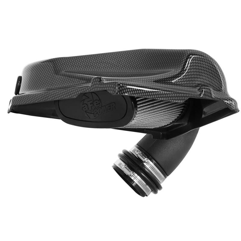 aFe MagnumFORCE Intake Stage-2 Pro DRY S 2017 BMW 330i (F3x) L4-2.0L (t) B48-SR1 Performance