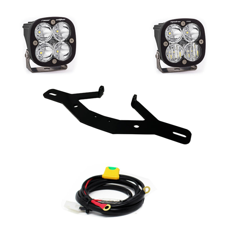 Baja Designs 2019+ KTM 790 Light Kit For KTM 790 Dual Squadron Pro/Racer Kit-SR1 Performance