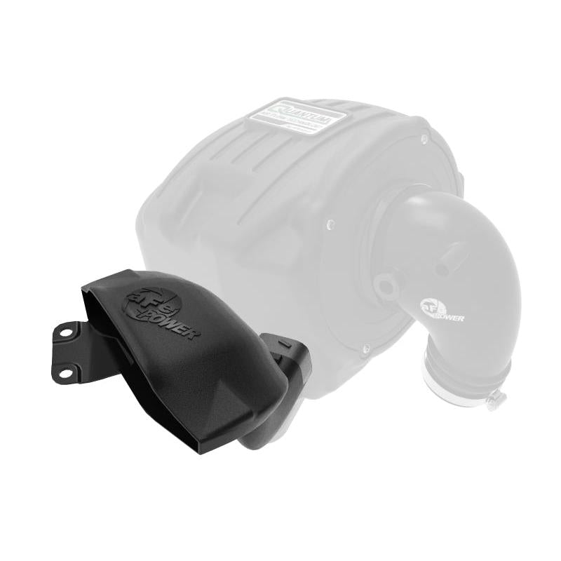 aFe Magnum FORCE Cold Air Intake System Scoop 19-20 Ford Ranger 2.3L(t) - Black-SR1 Performance