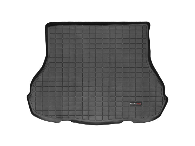 WeatherTech Cargo Liners for Hyundai Elantra – Custom Fit, Black