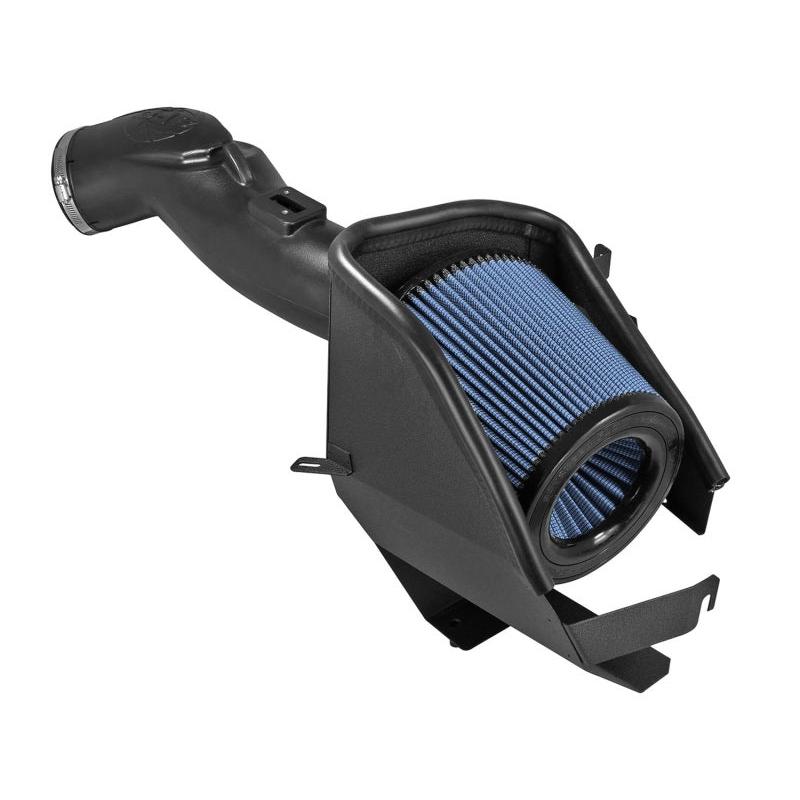aFe MagnumFORCE Intakes Stage-2 P5R AIS P5R Ford Diesel Trucks 11-15 V8-6.7L (td)-SR1 Performance