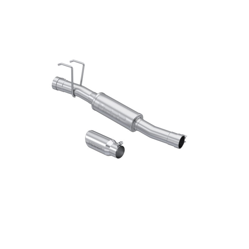 MBRP 2009+ Ram 1500 T409 Stainless Steel 3in Muffler Bypass-SR1 Performance