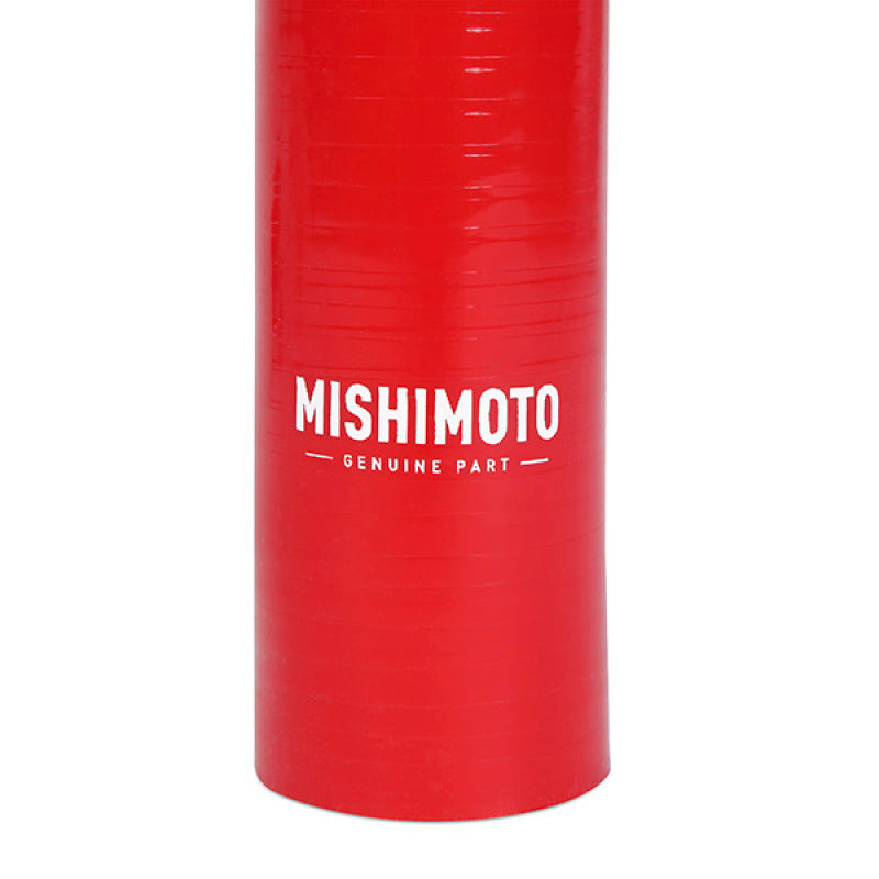 Mishimoto 07-11 Jeep Wrangler 6cyl Red Silicone Hose Kit-SR1 Performance