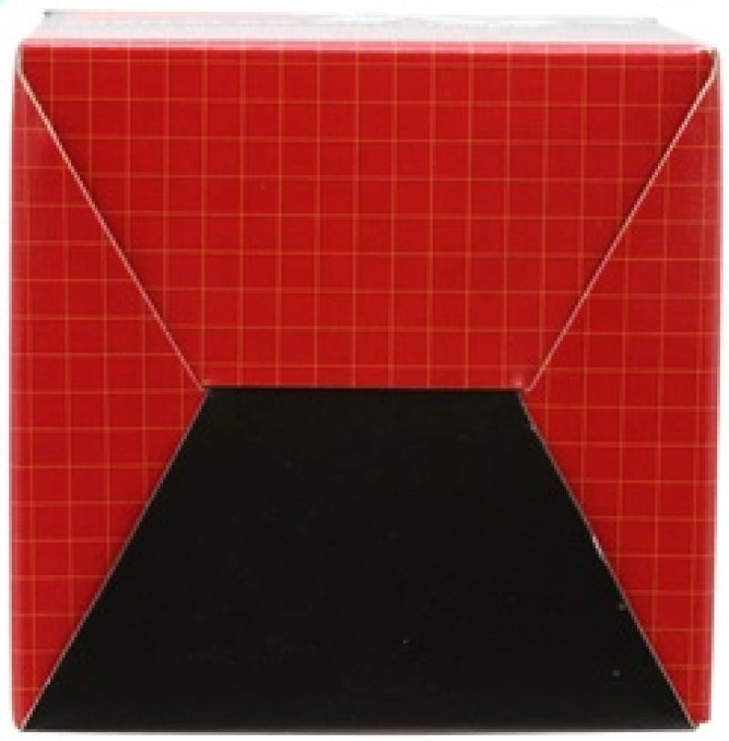 K&N Filter Universal Rubber Filter 3.5in Flange ID x 5in OD x 5.625in H-SR1 Performance