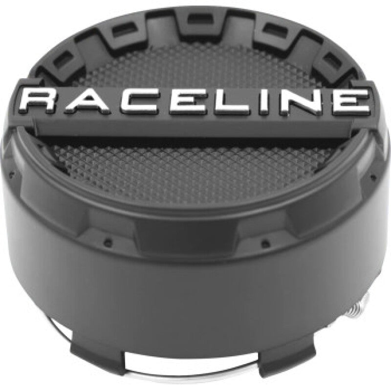 Raceline Black Center Cap for ATV 4x137/156 - Part CPR-A82-156