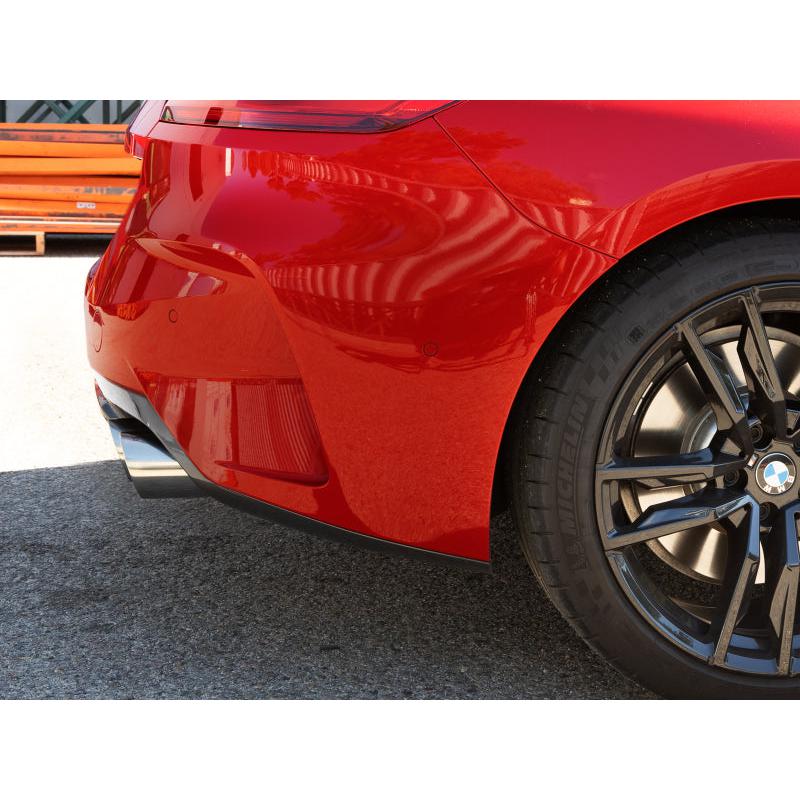 aFe 19-24 BMW Z4 M40i (G29) L6-3.0L (t) B58 MACH Force-Xp 3in to 2-1/2in SS CB Exhaust - Polished-SR1 Performance