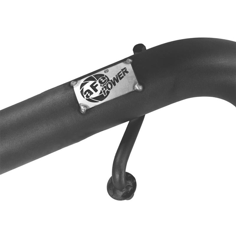aFe Bladerunner Intercooler Tubes Combo 2015 Ford F-150 V6 Ecoboost 3.5L (tt)-SR1 Performance