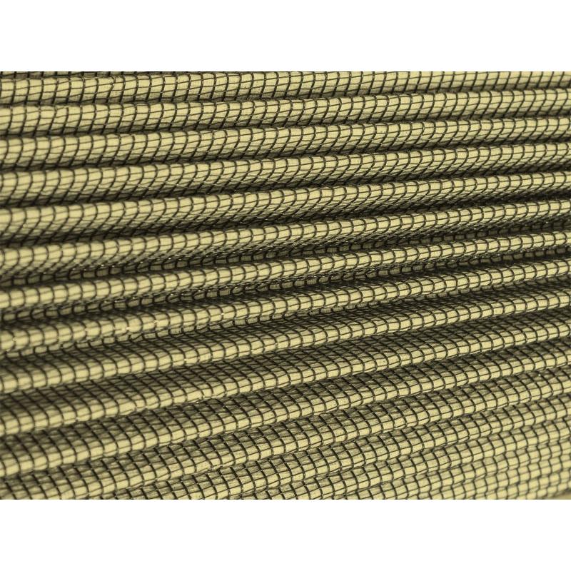 aFe Momentum Intake Rep Air Filter w/PG7 Media-3in F (Dual) x (8.25x6.25)in B x (7.25x5)in T x 9in H-SR1 Performance