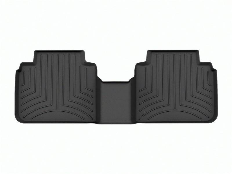 WeatherTech 23-24 Honda Accord Rear FloorLiner HP - Custom Fit Black