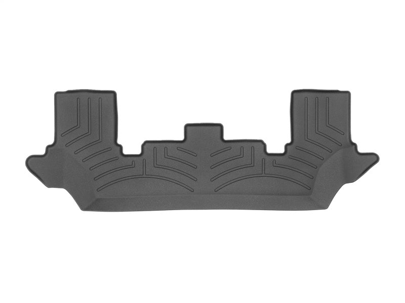 WeatherTech DigitalFit FloorLiner for 2020-2021 Ford Explorer Rear Seat - Black