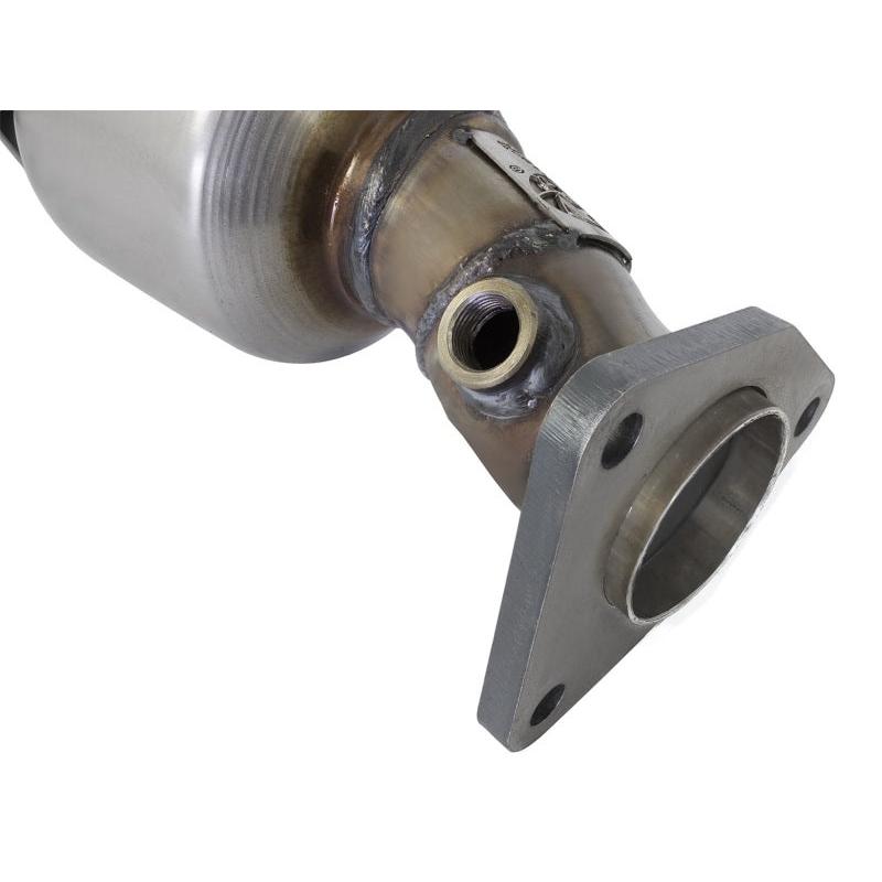 aFe Power Direct Fit Catalytic Converter Replacements Front Left Side 05-11 Nissan Xterra V6 4.0L-SR1 Performance