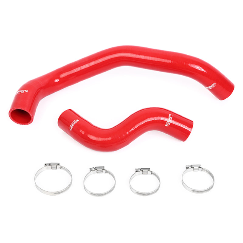 Mishimoto 93-02 Nissan Skyline R33/34 GTR Red Silicone Hose Kit-SR1 Performance