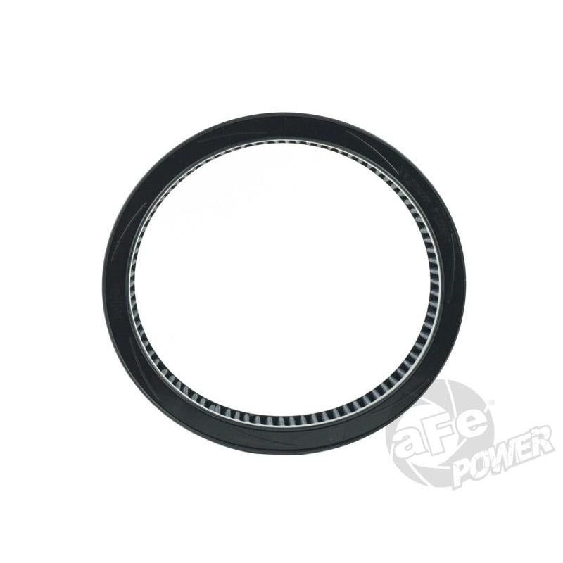 aFe MagnumFLOW Air Filters Round Racing P5R A/F RR P5R 11 OD x 9.25 ID x 3 H-SR1 Performance