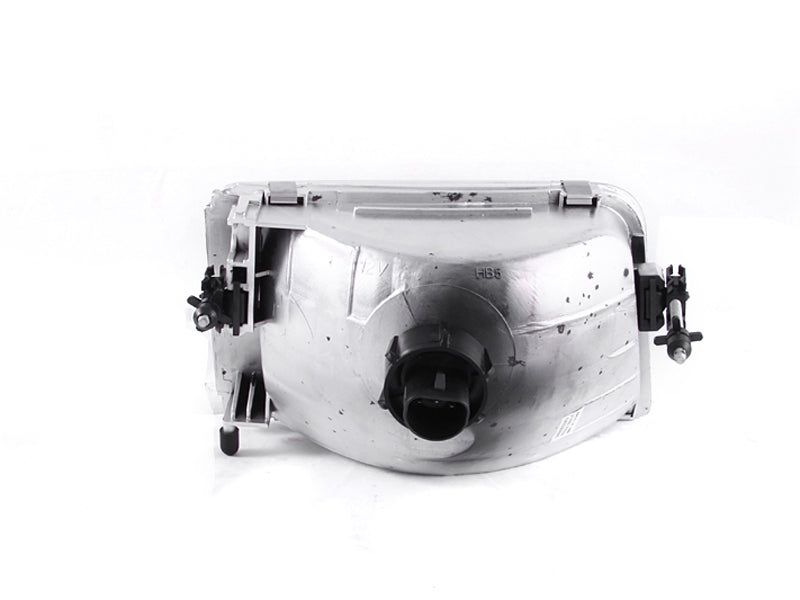 ANZO 1993-1997 Ford Ranger Crystal Headlights Chrome-SR1 Performance