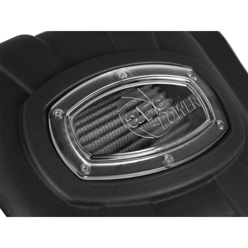 aFe MagnumFORCE Intakes Pro Dry S 04-14 Nissan Titan V8 5.6L-SR1 Performance