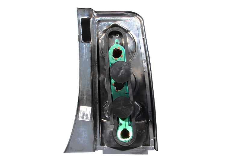 ANZO 2004-2007 Scion Xb Taillights Black-SR1 Performance