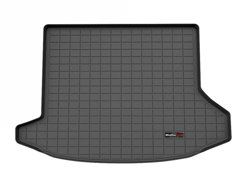 WeatherTech 2025 Chevrolet Equinox Cargo Liner - Black for Complete Trunk Protection