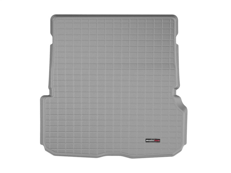 WeatherTech 2020+ Mercedes-Benz GLS-Class Cargo Liner - Gray
